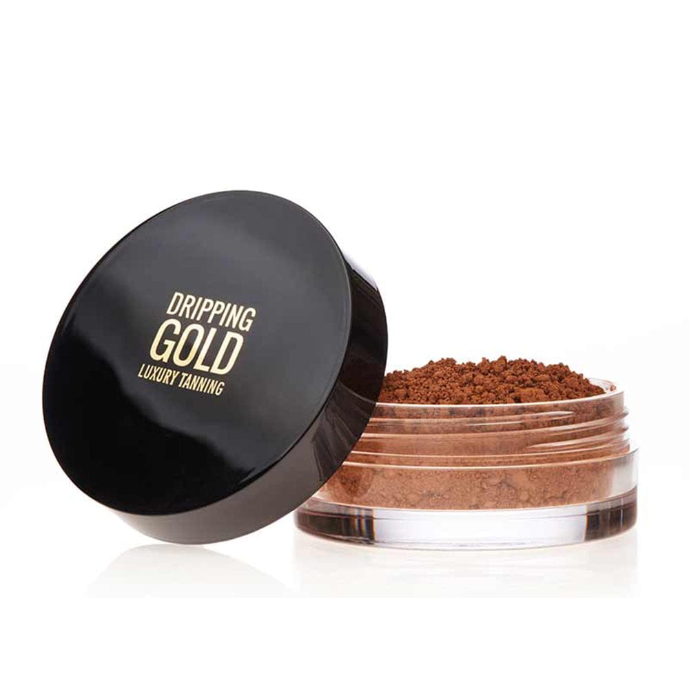 Sosu By Suzanne Jackson Bronzer SOSU Dripping Gold Get To Glow Self-Tan Loose Mineral Bronzer