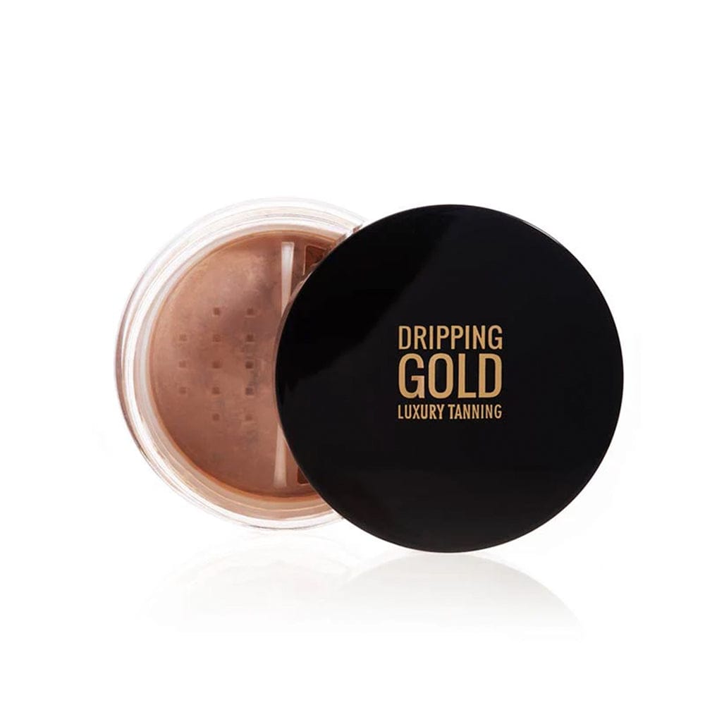 Sosu By Suzanne Jackson Bronzer SOSU Dripping Gold Get To Glow Self-Tan Loose Mineral Bronzer