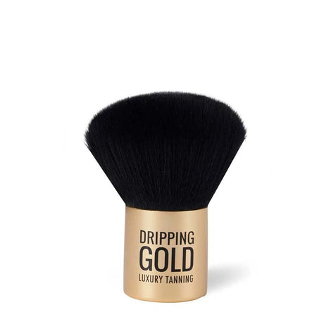 Sosu By Suzanne Jackson Kabuki Brush SOSU Dripping Gold Kabuki Brush