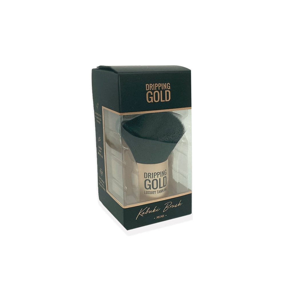 Sosu By Suzanne Jackson Kabuki Brush SOSU Dripping Gold Kabuki Brush Mini