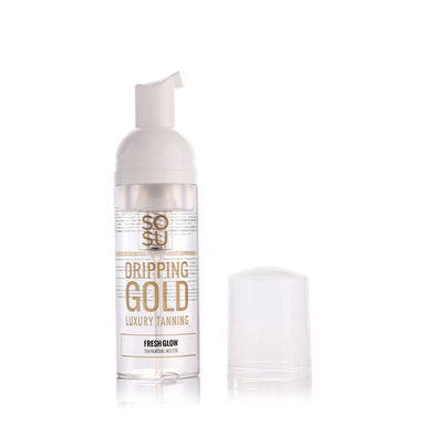 Sosu By Suzanne Jackson Tanning Mousse SOSU Dripping Gold Tan Removal Mousse 150ml