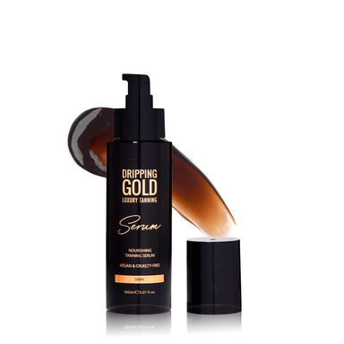 Sosu By Suzanne Jackson Tanning Serum Dark SOSU Dripping Gold Tanning Serum 150ml