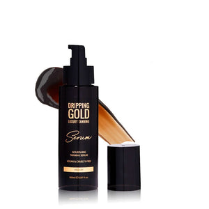 You added <b><u>SOSU Dripping Gold Luxury Tanning Serum 150ml</u></b> to your cart.