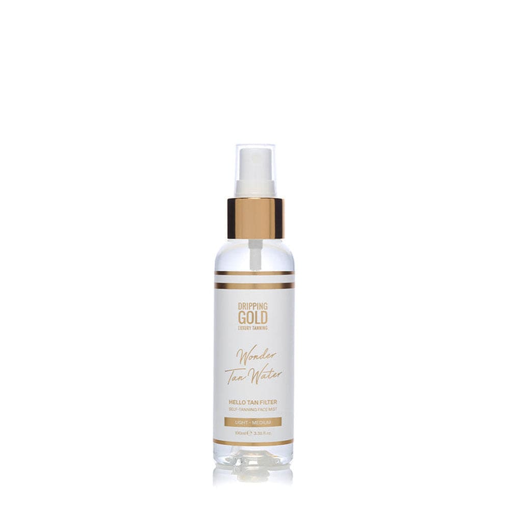 SOSU Dripping Gold Wonder Water Facial Mist 100ml Meaghers Pharmacy