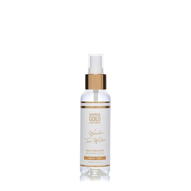 Sosu By Suzanne Jackson Tanning Mist Medium-Dark SOSU Dripping Gold Wonder Water Facial Mist 100ml