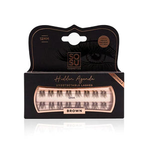 You added <b><u>Sosu Hidden Agenda Brown Refills 12mm</u></b> to your cart.