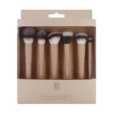 Sosu By Suzanne Jackson Brush Set SOSU Luxury Brush Collection