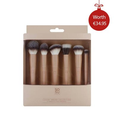 Sosu By Suzanne Jackson Brush Set SOSU Luxury Brush Collection