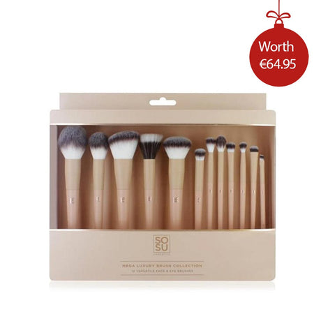 Sosu By Suzanne Jackson Brush Set SOSU Mega Luxury Brush Collection