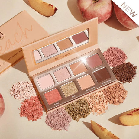 Sosu By Suzanne Jackson Eyeshadow Palette Sosu Peach Dreams Eyeshadow Palette