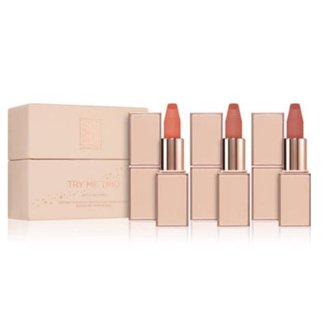 Sosu By Suzanne Jackson Lipstick SOSU Try Me Lip Trio