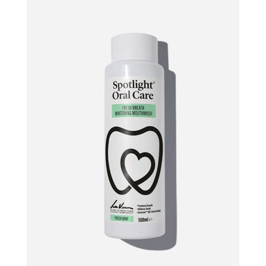 Spotlight Mouthwash Spotlight Oral Care Fresh Breath Whitening Mouthwash