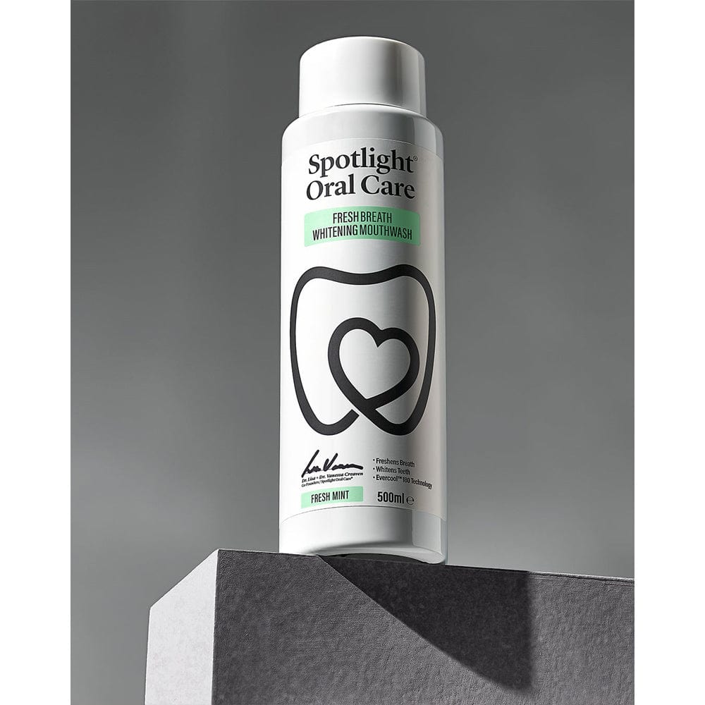 Spotlight Mouthwash Spotlight Oral Care Fresh Breath Whitening Mouthwash