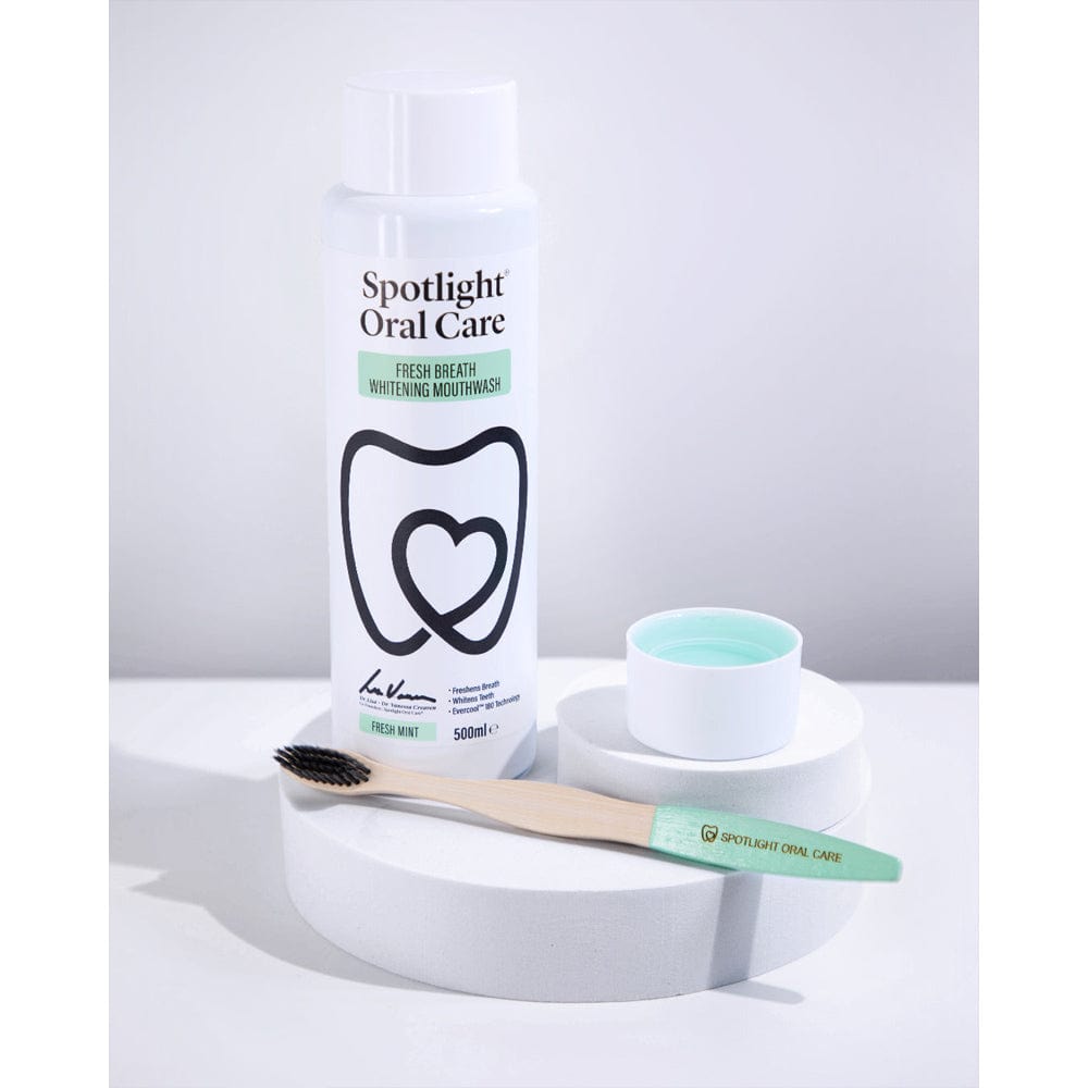 Spotlight Mouthwash Spotlight Oral Care Fresh Breath Whitening Mouthwash