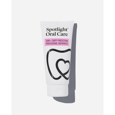 Spotlight Toothpaste Spotlight Oral Care Gum + Cavity Protection Professional Toothpaste