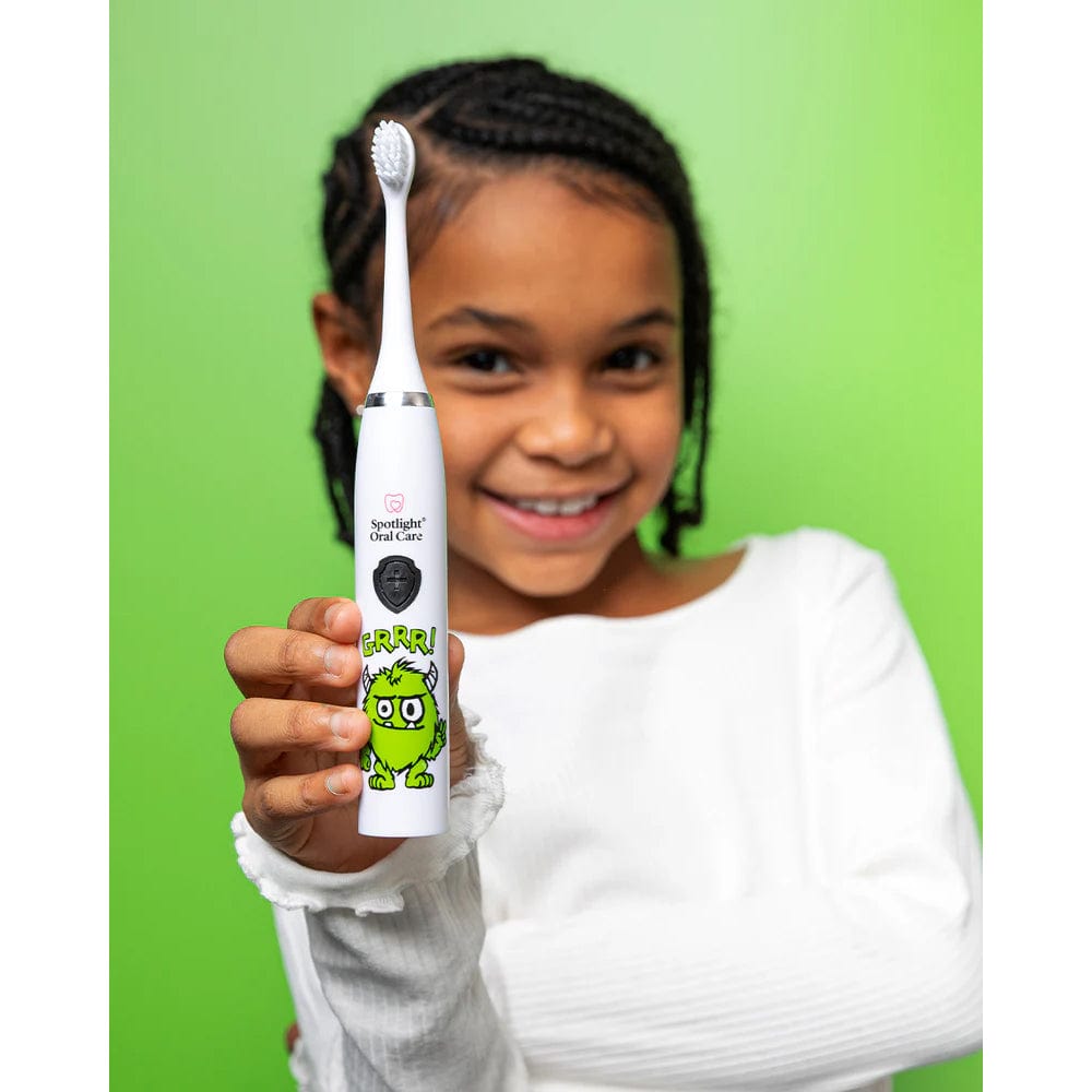 Spotlight Electric Toothbrush Spotlight Oral Care Kids Electric Toothbrush