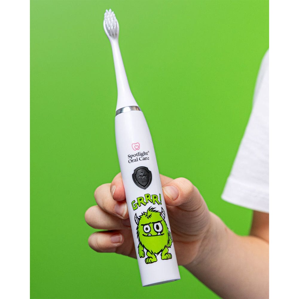 Spotlight Electric Toothbrush Spotlight Oral Care Kids Electric Toothbrush