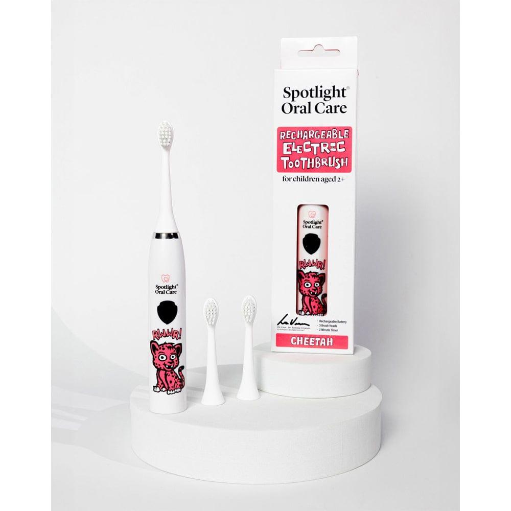 Spotlight Electric Toothbrush Spotlight Oral Care Kids Electric Toothbrush