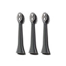 Spotlight Replacement Heads Grey Spotlight Oral Care Sonic Toothbrush Replacement Heads