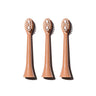 Spotlight Replacement Heads Rose Gold Spotlight Oral Care Sonic Toothbrush Replacement Heads