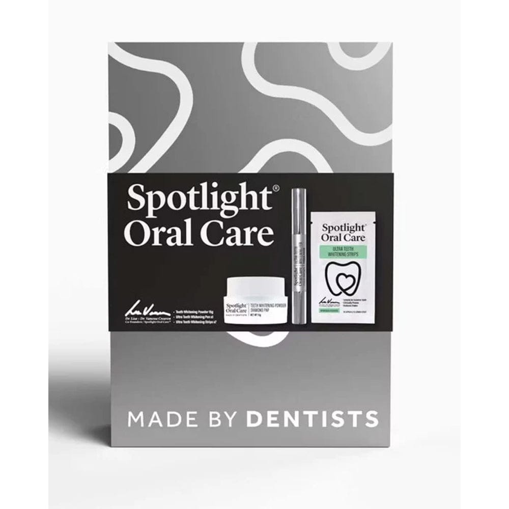 Spotlight Gift Set Spotlight Oral Care Ultra Teeth Whitening Gift Set