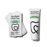 Spotlight Teeth Whitening Strips 14 Treatments + Toothpaste Spotlight Oral Care Ultra Teeth Whitening Strips