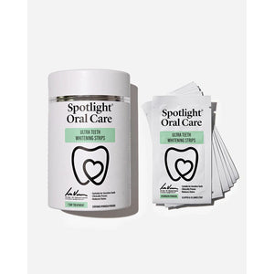 You added <b><u>Spotlight Oral Care Ultra Teeth Whitening Strips</u></b> to your cart.