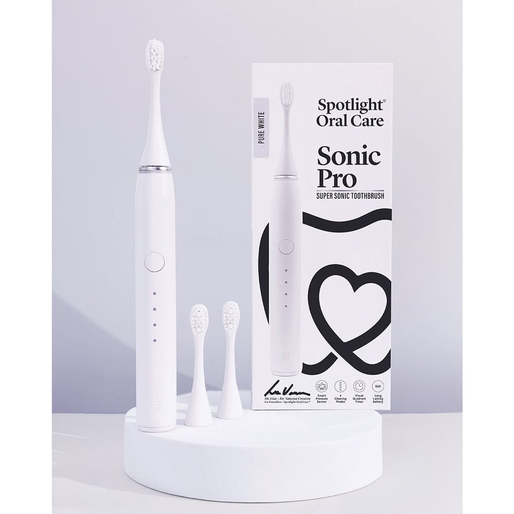 Spotlight Electric Toothbrush Spotlight Sonic Pro Electric Toothbrush