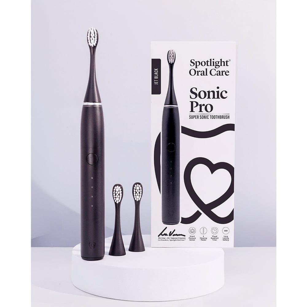 Spotlight Electric Toothbrush Spotlight Sonic Pro Electric Toothbrush