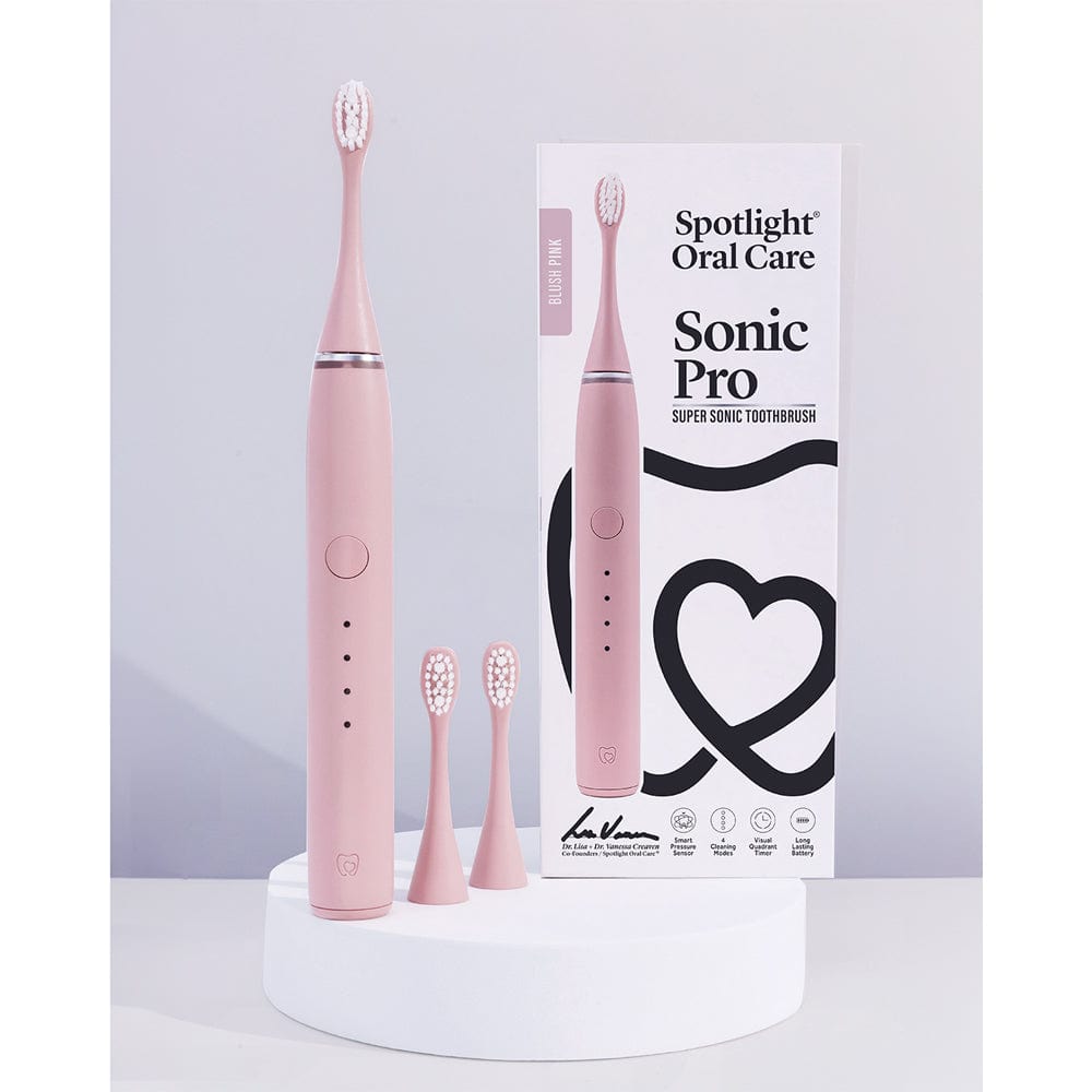 Spotlight Electric Toothbrush Spotlight Sonic Pro Electric Toothbrush