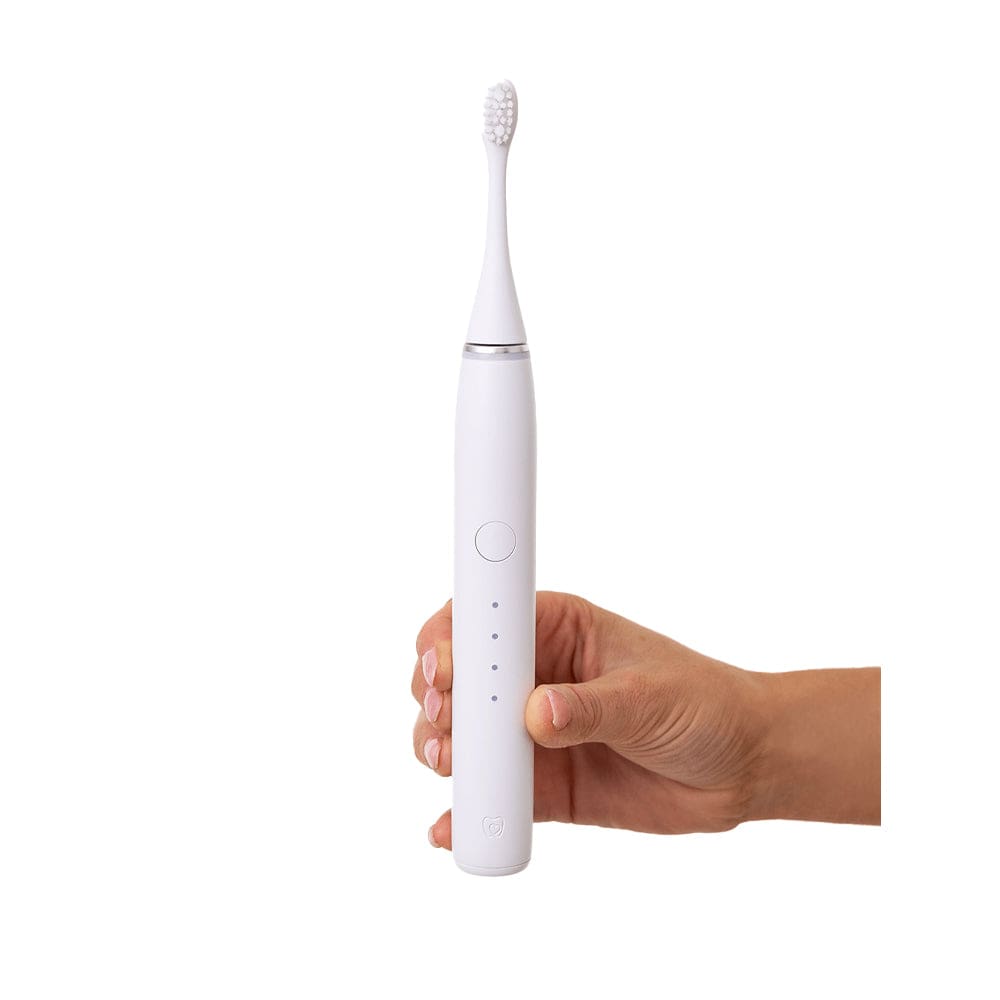 Spotlight Electric Toothbrush Pure White Spotlight Sonic Pro Electric Toothbrush