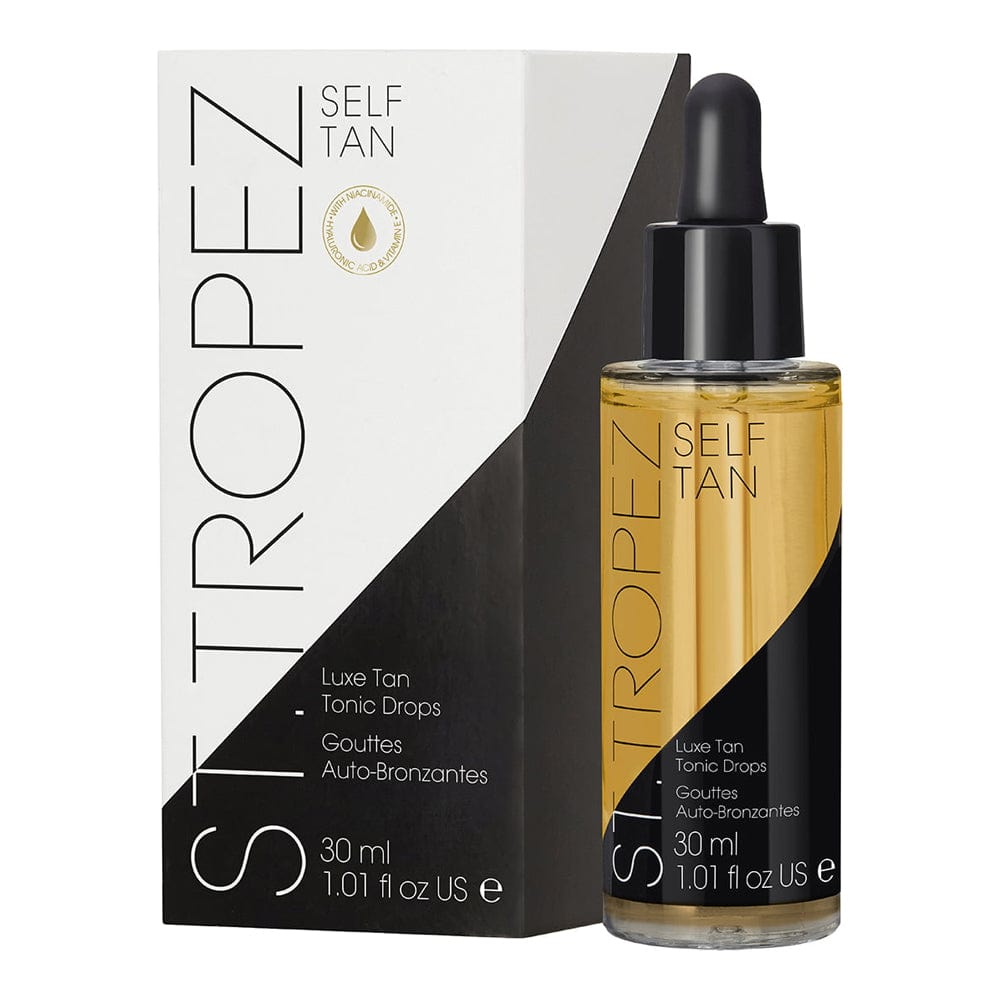 St.Tropez Face Tan St.Tropez Luxe Tan Tonic Drops 30ml