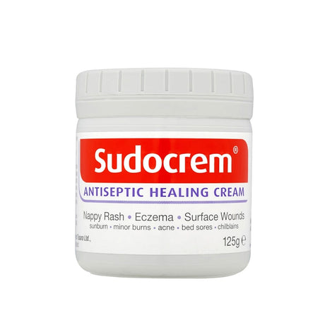 Meaghers Pharmacy Antiseptic Cream 125g Sudocrem Antiseptic Healing Cream