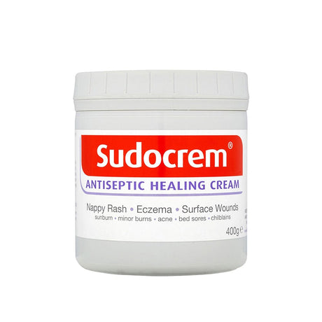 Meaghers Pharmacy Antiseptic Cream 400g Sudocrem Antiseptic Healing Cream