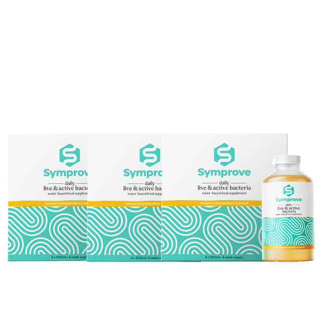 Symprove Vitamins & Supplements Symprove 12-Week Programme ( 8 + 4 free)