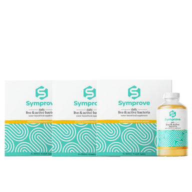 Symprove Vitamins & Supplements Symprove 12-Week Programme ( 8 + 4 free)