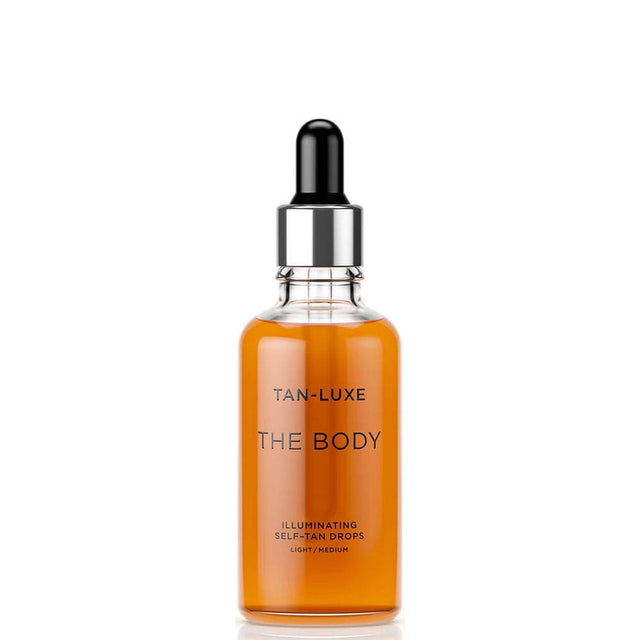 Tan-Luxe The Body Illuminating Self-Tan Drops 50ml Meaghers Pharmacy