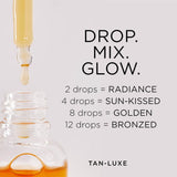 Tan-Luxe The Body Illuminating Self-Tan Drops 50ml Meaghers Pharmacy