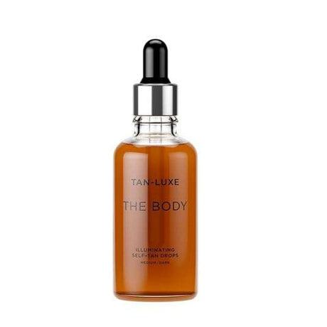 Tan-Luxe Bronzing Drops Medium - Dark Tan-Luxe The Body Illuminating Self-Tan Drops 50ml