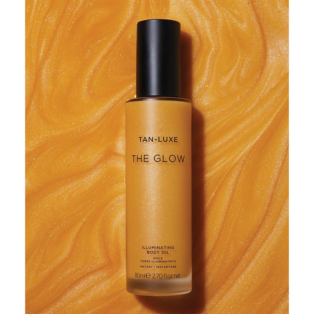 Tan-Luxe Body Oil Tan-Luxe The Glow Illuminating Body Oil 80ml