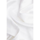 The Belle Brush Pillowcase The Belle Brush The Silk Pillowcase White