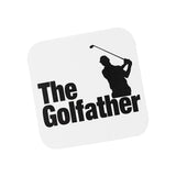 Ingenious Mug The Golfather Mug & Coaster Set