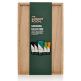 The Groom Room Men Gift set The Groom Room 5 Piece Grooming Collection