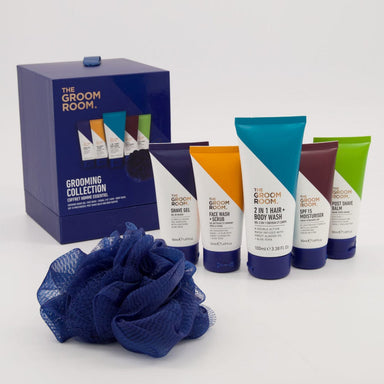 The Groom Room Men Gift Set The Groom Room 6 Piece Grooming Set