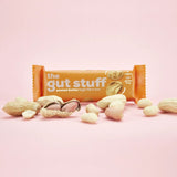 The Gut Stuff Vitamins & Supplements The Gut Stuff Good Fibrations High Fibre Bars Box of 12