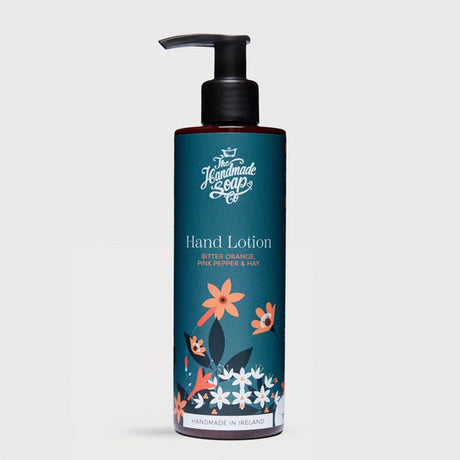 The Handmade Soap Company Hand Lotion The Handmade Soap Co Bitter Orange & Pink Pepper Hand Lotion 250ml