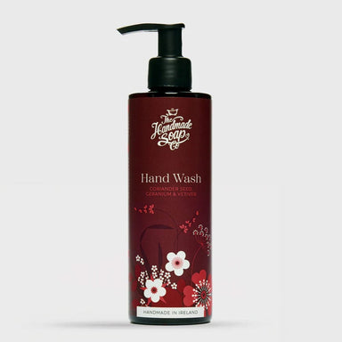 The Handmade Soap Company Hand Wash The Handmade Soap Co Coriander Seed Geranium & Vetiver Hand Wash 250ml