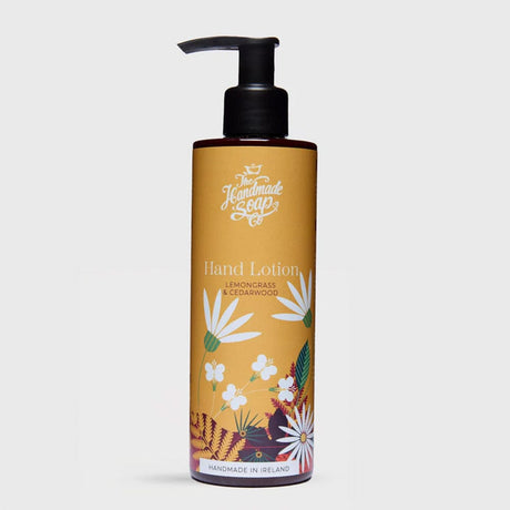 The Handmade Soap Company Hand Lotion The Handmade Soap Co Lemongrass & Cedarwood Hand Lotion 250ml