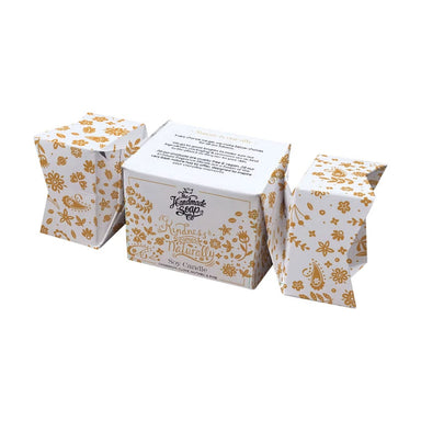 The Handmade Soap Company Candle The Handmade Soap Company Christmas Cracker