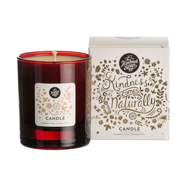 The Handmade Soap Company Candle The Handmade Soap Company Cinnamon, Clove, Nutmeg & Pine Candle